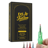 Tattoo Needles Practice Pen – Easy & Hassle