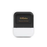 D5 Mini Tattoo Stencil Printer with 20pcs Transfer Paper,Tattoo Printer Machine for Tattoo Artists& Beginners,Compatible with Phone