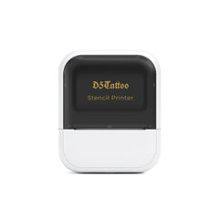D5 Mini Tattoo Stencil Printer with 20pcs Transfer Paper,Tattoo Printer Machine for Tattoo Artists& Beginners,Compatible with Phone