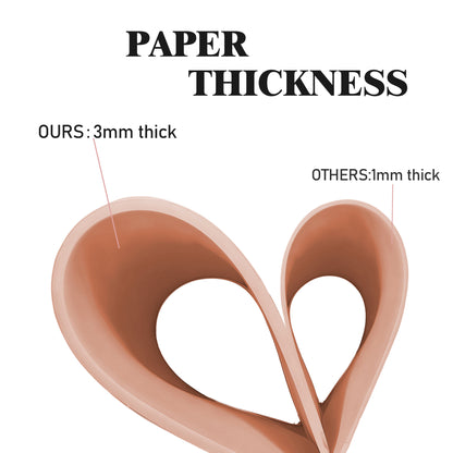 Pink 3MM Practice Flipbook — alternate product view