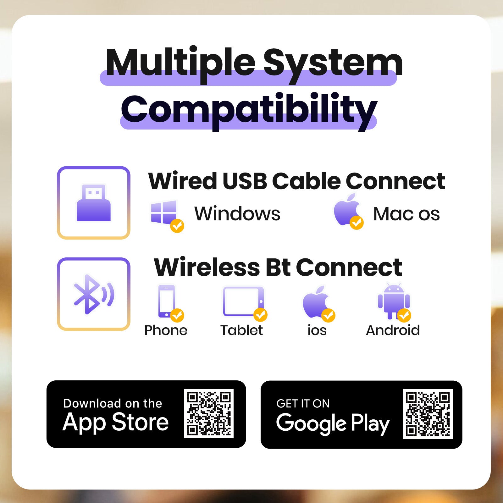 D5 Mini Tattoo Stencil Printer with 20pcs Transfer Paper,Tattoo Printer Machine for Tattoo Artists& Beginners,Compatible with Phone