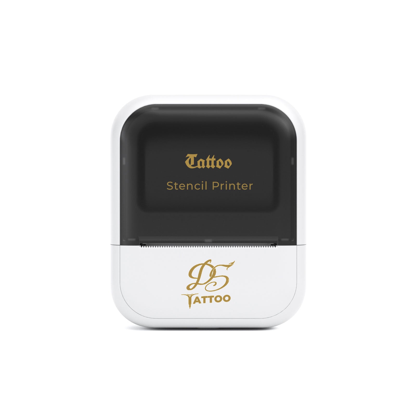 D5 Mini Tattoo Stencil Printer with 20pcs Transfer Paper,Tattoo Printer Machine for Tattoo Artists& Beginners,Compatible with Phone,Printers type
