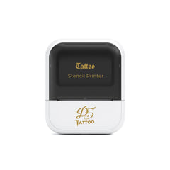 D5 Mini Tattoo Stencil Printer with 20pcs Transfer Paper,Tattoo Printer Machine for Tattoo Artists& Beginners,Compatible with Phone,Printers type
