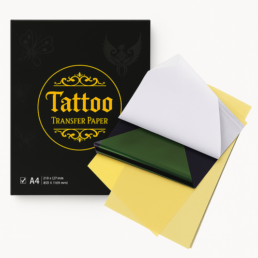 A4 Tattoo Transfer Paper — 100 Sheets — main product view