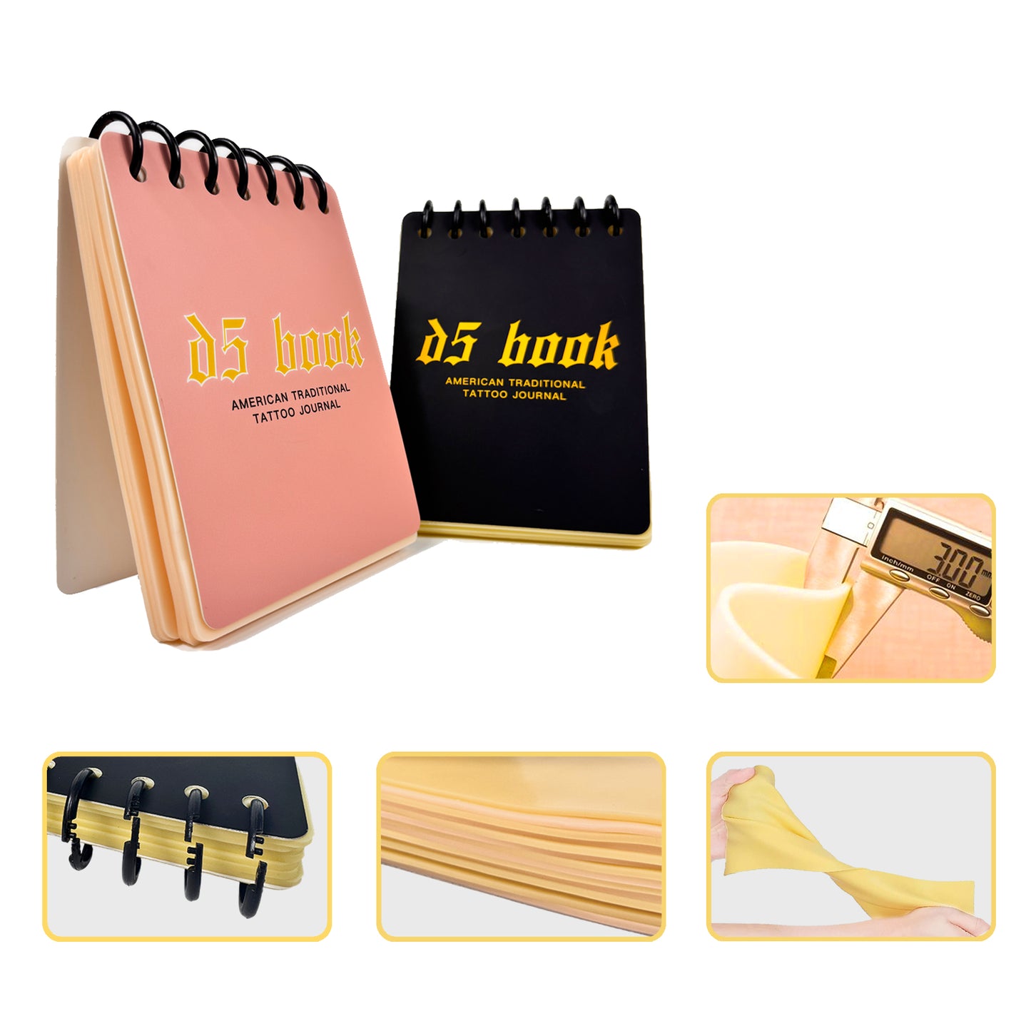 3MM Practice Flipbook — setup or use guide