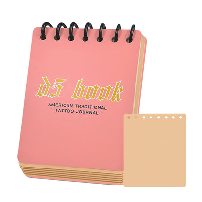 Pink 3MM Practice Flipbook — main product view