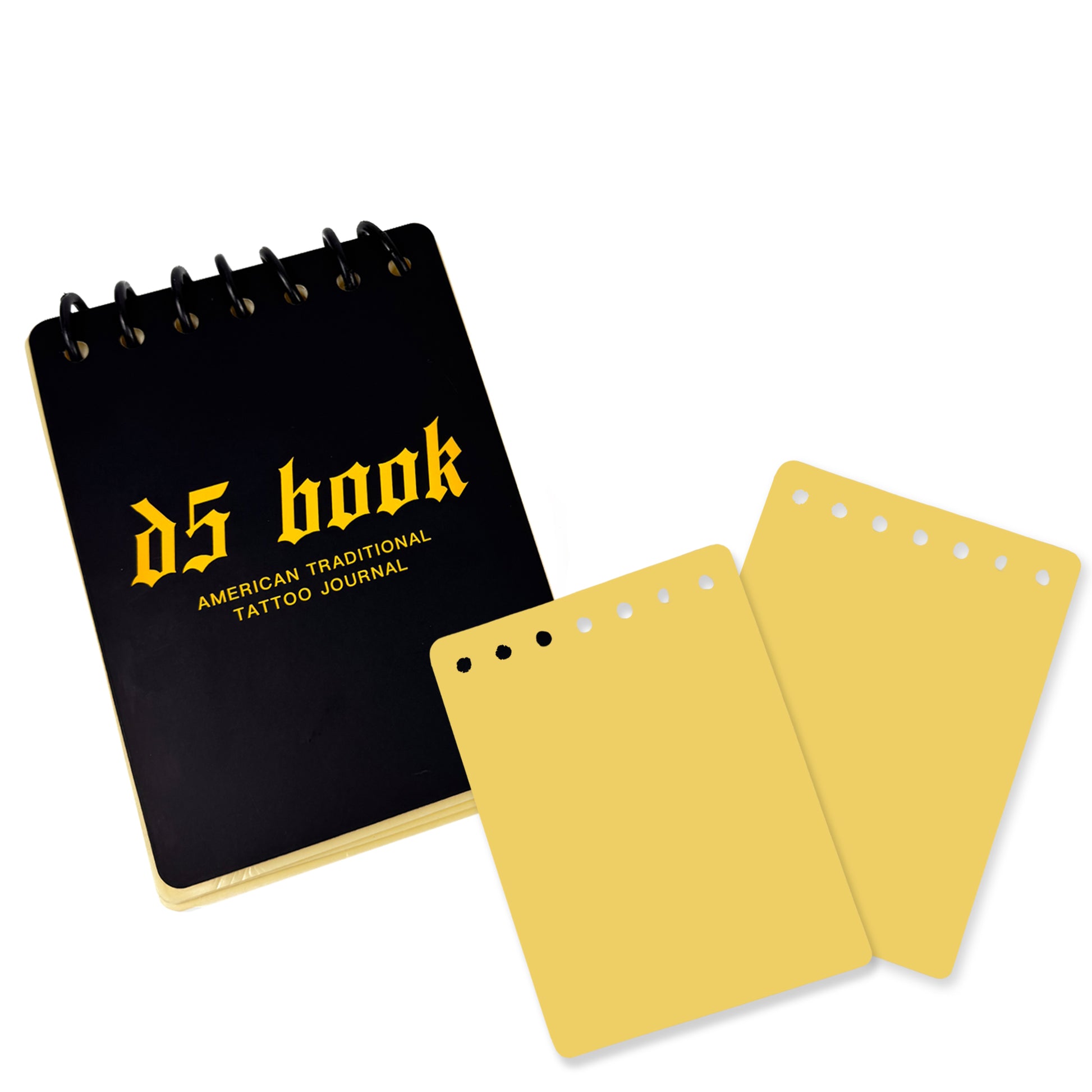 3MM Practice Flipbook — included items