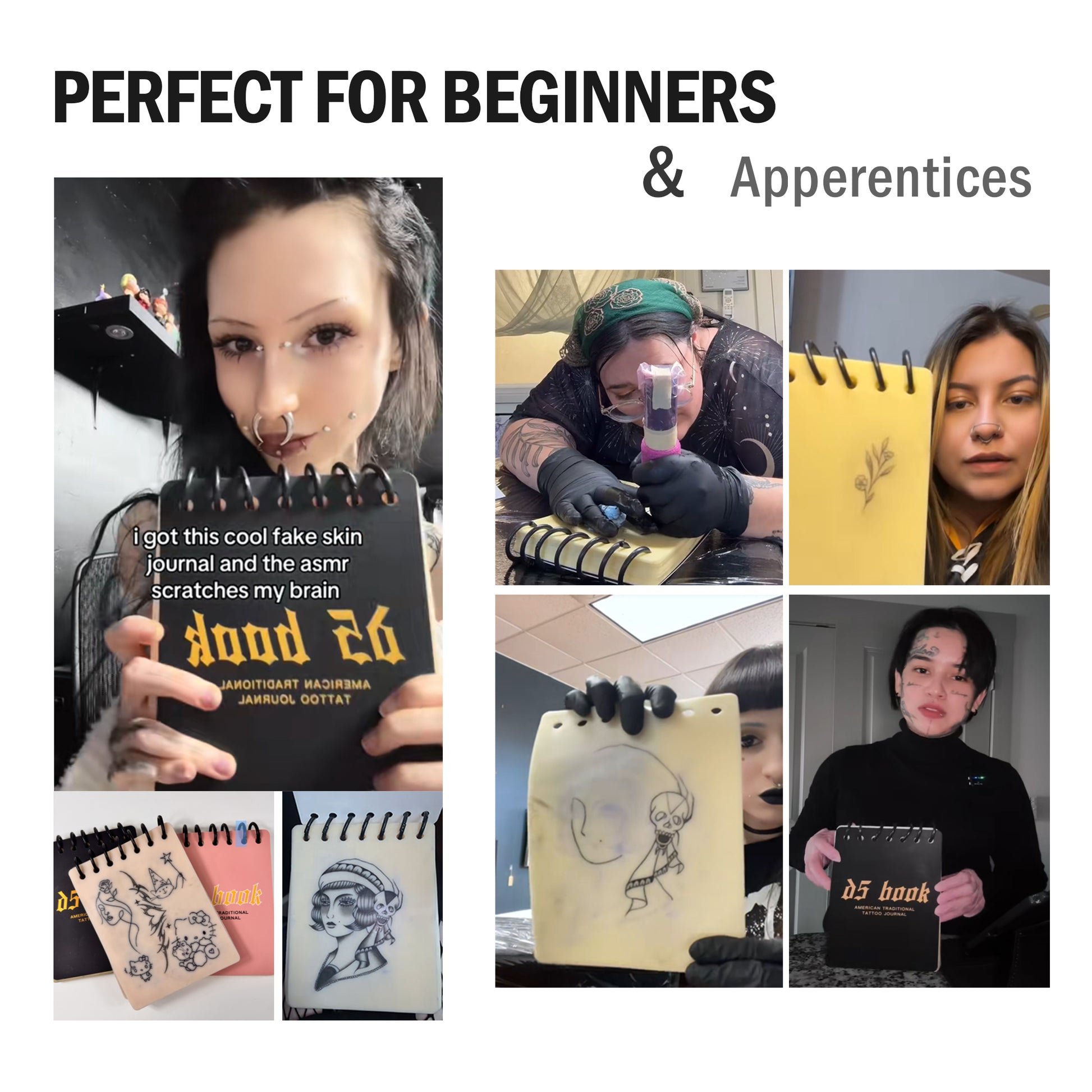 3MM Practice Flipbook — size and specification details