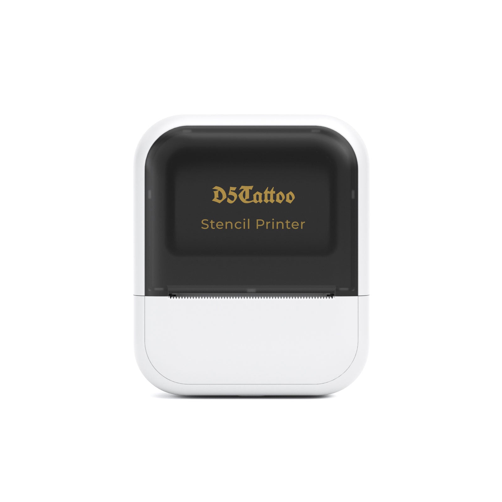 D5 Mini Tattoo Stencil Printer with 20pcs Transfer Paper,Tattoo Printer Machine for Tattoo Artists& Beginners,Compatible with Phone