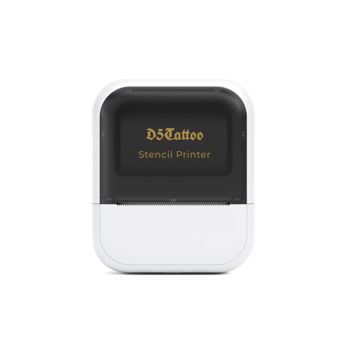 D5 Mini Tattoo Stencil Printer with 20pcs Transfer Paper,Tattoo Printer Machine for Tattoo Artists& Beginners,Compatible with Phone