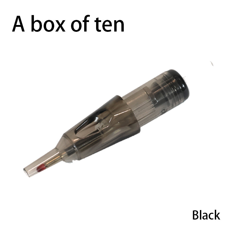 Tattoo Practice Pen — 10 Pack — included items