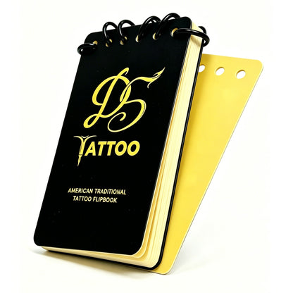 1MM Mini Practice Flipbook — main product view